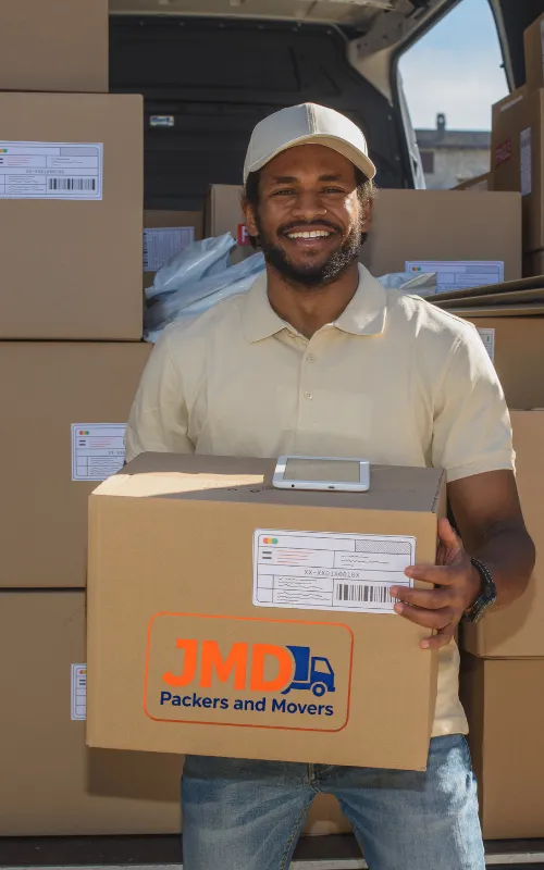 JMD Packers and Movers Bengaluru Team